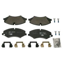 Land Rover Disc Brake Pad Set – Front LR026221 Genuine Land Rover